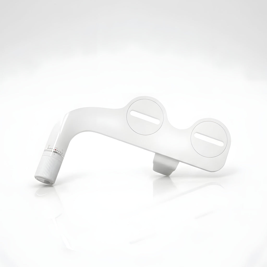 Kit Bidet WC Japonais Complet –  Installation facile en 10 min – Alternative Douchette WC – Hygiénique, Économique & Écologique